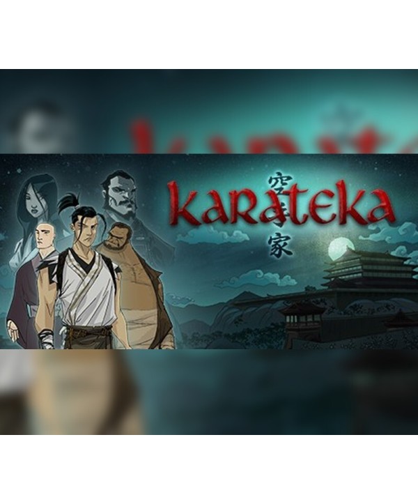 Karateka Steam Key GLOBAL